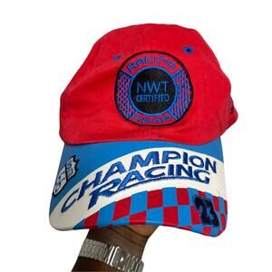 vintage aeromax champion racing hat